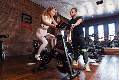 パーソナルトレーニングのイメージ画像